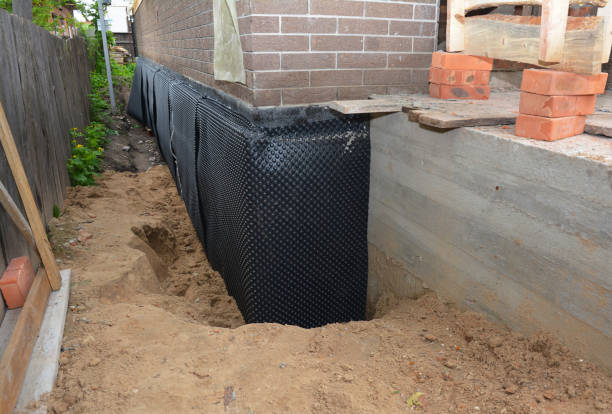 Affordable Basement Waterproofing solutions in Harrodsburg, KY